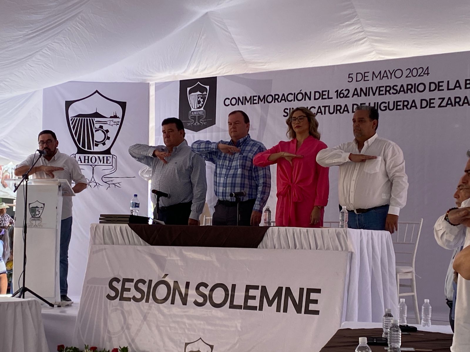 Con Sesi N Solemne De Cabildo Conmemoran El Aniversario De Higuera